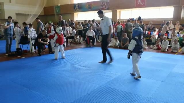 АШИХАРА-СПОРТ 12май2018 Белый тигр 32 смотреть онлайн