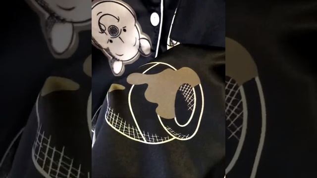 Пижама женская с шортами "Винни" смотреть онлайн