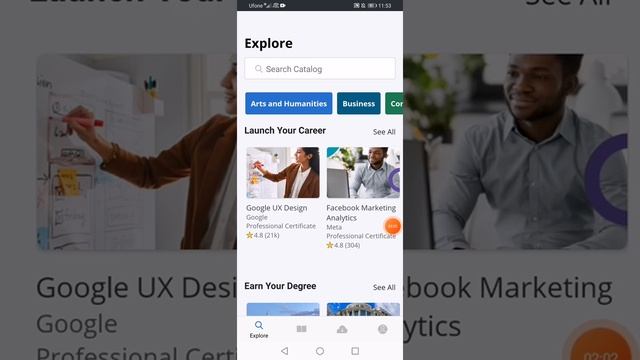 how to use Coursera and explore смотреть онлайн