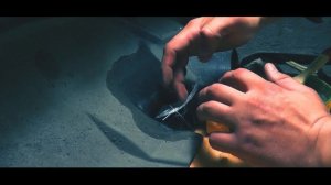 Полиэфирная смола  Ремонт бампера своими руками  Как склеить бампер Subaru Forester SH