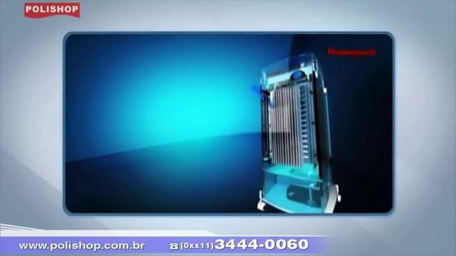 Climatizador Air Cooler Advanced Honeywell na POLISHOP смотреть онлайн