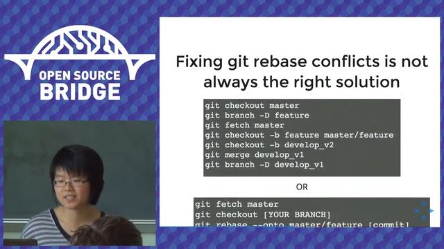 OSB 2015 - How to Really Get Git - Susan Tan смотреть онлайн