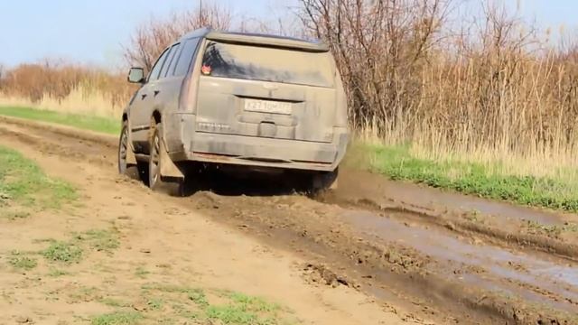Оффроуд на Cadillac Escalade 2021(new) vs Cadillac Escalade (old)|Красивые кадры смотреть онлайн
