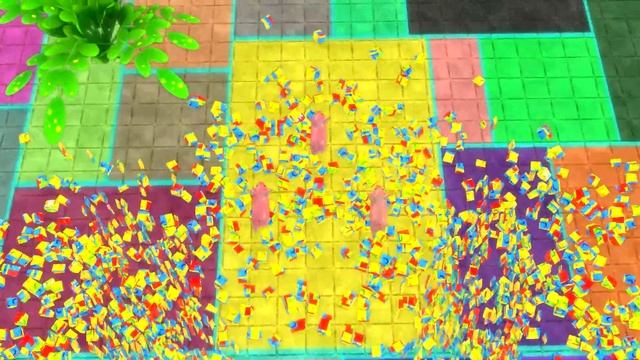 Oink 3D / Три поросенка / Анимация / Серый волк / Юмор / Three pigs смотреть онлайн