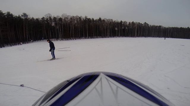 парк в Сколково. едем :D смотреть онлайн