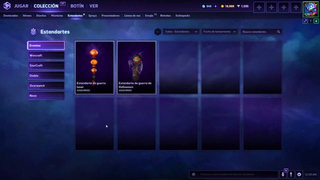 Heroes of the Storm UI Bug Patch 2.34.4.65943 смотреть онлайн