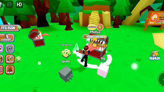 WEAPON CRAFTING SIMULATOR | PART 2 | ROBLOX | AYUSH GAMERZ TECH смотреть онлайн