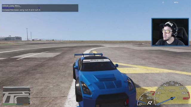 GTA 5 REAL CARS MOD!! (GTA 5 Mods)