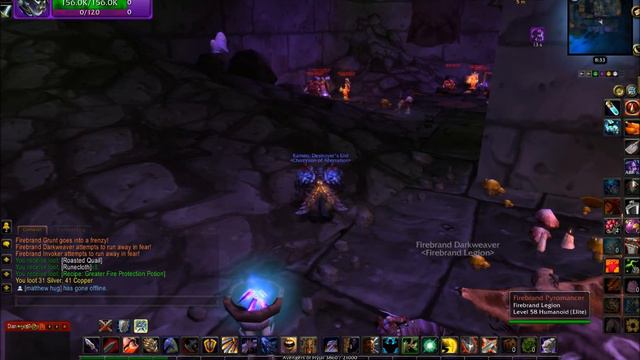 World of Warcraft - Lower Black Spire смотреть онлайн