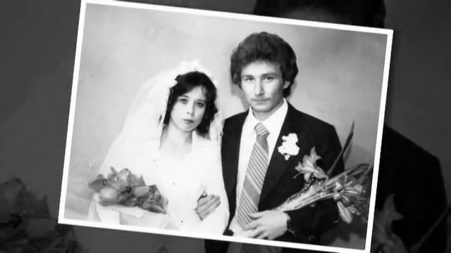 Слайд-шоу на юбилей родителей.VOB смотреть онлайн