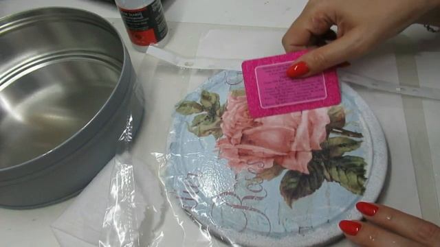 Переделка коробки от печенья | #шкатулка для ниток | #DIY смотреть онлайн