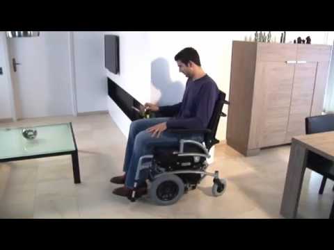Кресло-коляска электрическая Navix смотреть онлайн