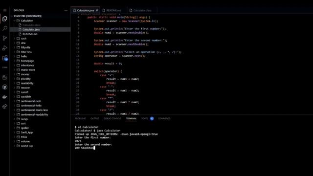 CalculatorVidproject for Web Design смотреть онлайн
