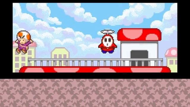 GBA - Mario Party Advance смотреть онлайн