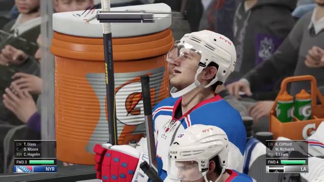 NHL 15 Demo PS4 - Rookie смотреть онлайн
