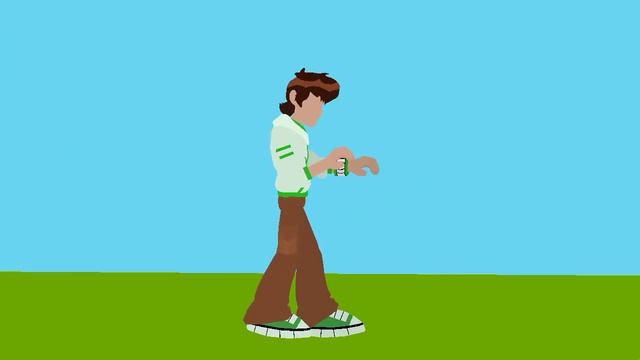 ( I'm back) Gravattack Transformation | Stick Nodes Pro | [ Animation ] смотреть онлайн