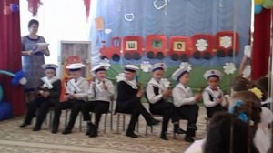 «Яблочко» игра на ложках в детском саду