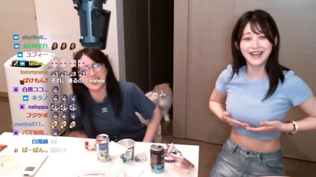 Just GigaChad Kson Getting Us Fan Service From Ai-Chan *?????*【Kson/要あい】 смотреть онлайн