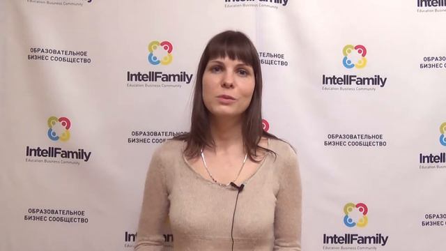 Каждому нужно об этом подумать - Отзыв Олеси Шалай о мастер-классе смотреть онлайн