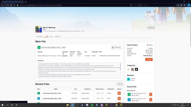 Better Minecraft Launcher | How to install and use MultiMC смотреть онлайн