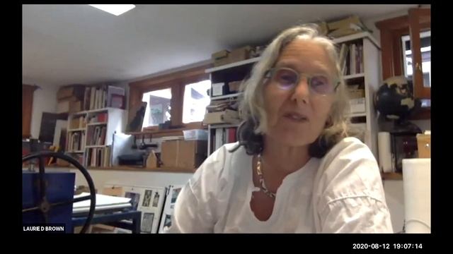 CNPI 2020 Artist Visit Series: Laurie Brown, Lynda Swenson, And Eileen Jimenez