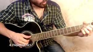 Как играть на гитаре Help - The Beatles: бой, аккорды, табы, урок