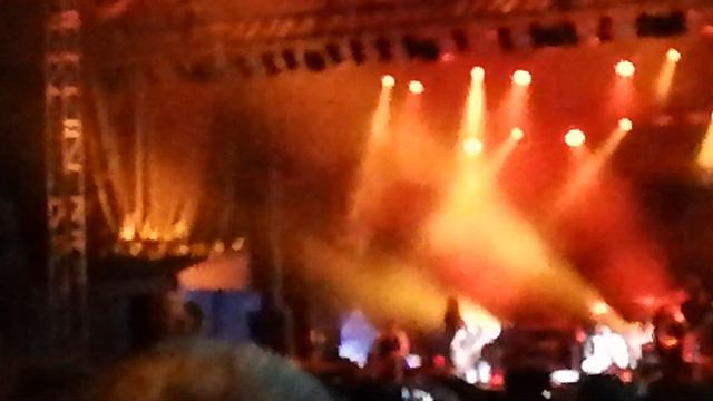 Eric Lapointe festivent Lévis partie 1 смотреть онлайн