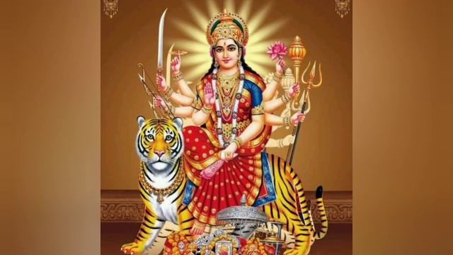 Maa Durga Dhyana || Indian Goddess Sloka || Durga,Kali,Thakurani,Chandi || #Shorts смотреть онлайн