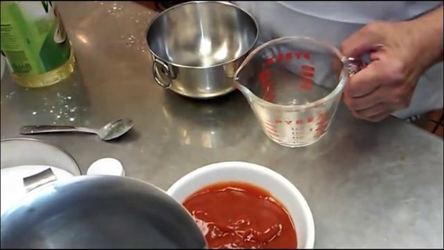 How To Make Sweet And Sour Shrimp