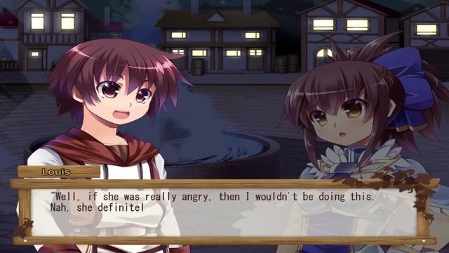 DRUGGY FOREST WITCH?! | Al･Fine Gameplay - Part 11 | Al･Fine Part 11 | Anime | Manga | VN Game смотреть онлайн