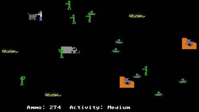 Organ Trail Walkthrough (Full Walkthrough) смотреть онлайн