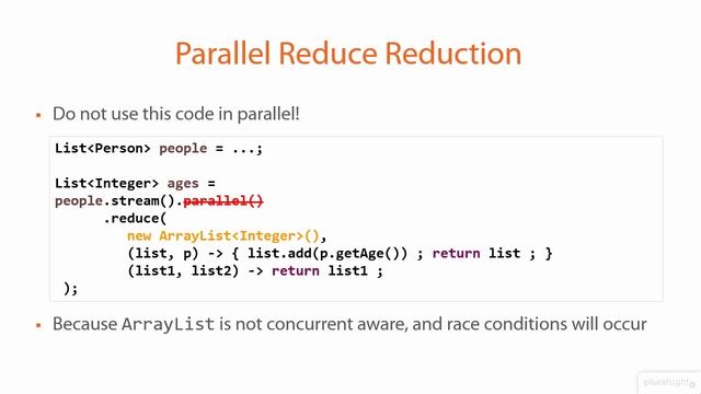 51 Parallel Reduction What Not to Do! смотреть онлайн