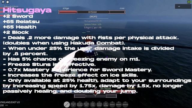 All Clan Perks, Buffs & Abilities | Project Mugetsu смотреть онлайн