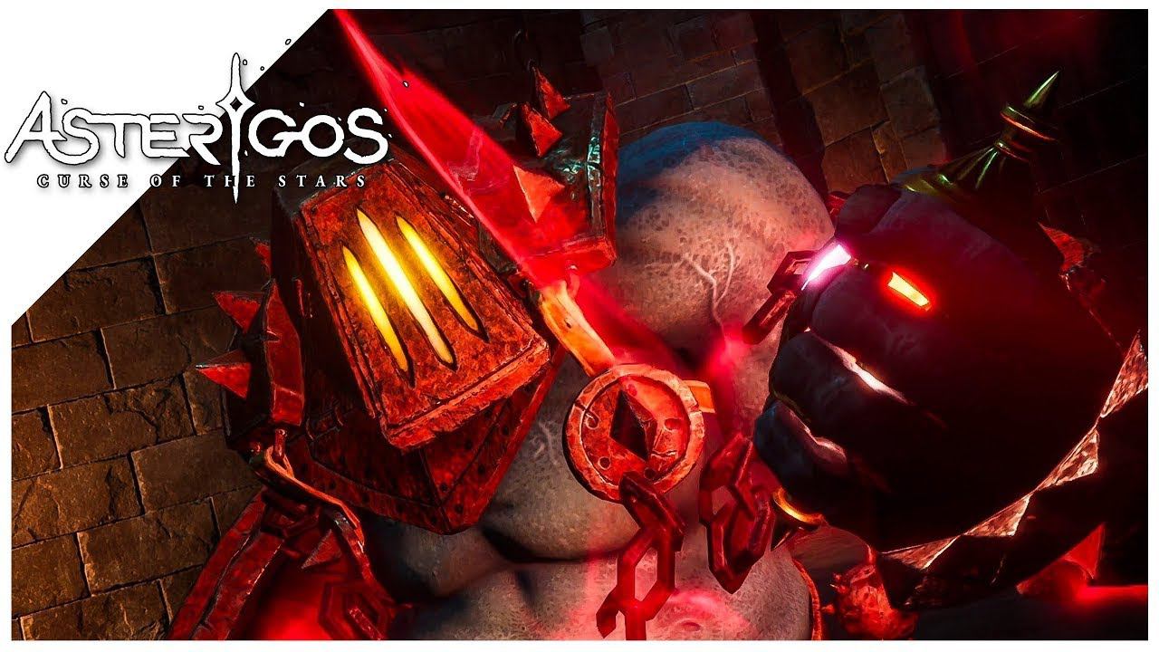 Asterigos - Curse of the Stars ◉ Прохождение ➤ Часть: 10