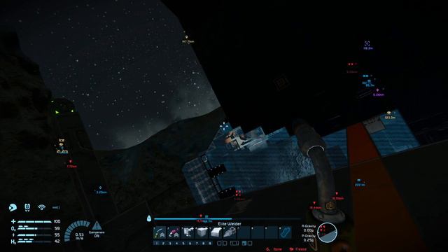 Space Engineers ~ Not Hardcore ~ EP 122 ~ Epic Plate Production смотреть онлайн