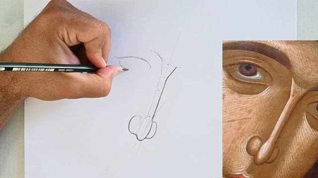 Iconography Tutorial - The Nose смотреть онлайн
