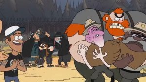 Гравити Фолз RYTP