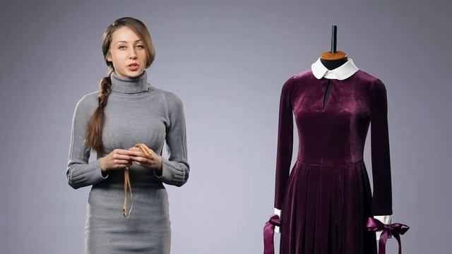 Как правильно выбрать размер платья? смотреть онлайн