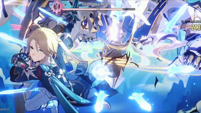 Lv50 E0 Yanqing Hitting 200k👀 | Honkai: Star Rail смотреть онлайн