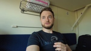 Едем на море: ДВУХЭТАЖНЫЙ ПОЕЗД. УСЛОВИЯ ЖЕСТЬ? Правда о РЖД. (Поезд 004)