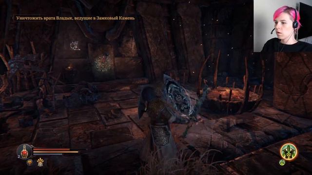 Lords of the fallen / ИДОЛОПОКЛОННИК! [STREAM] смотреть онлайн