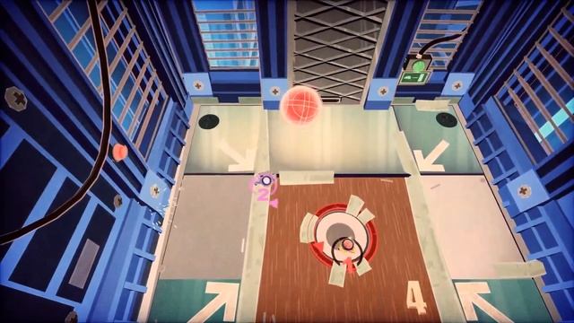 Tiny Brains #1 - Super Powered Lab Animals! смотреть онлайн