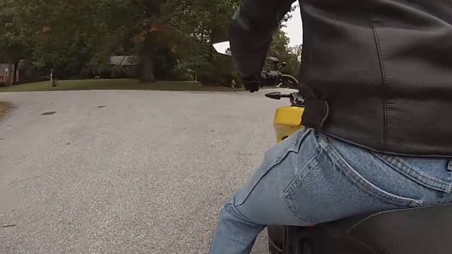 Zero S quick ride смотреть онлайн