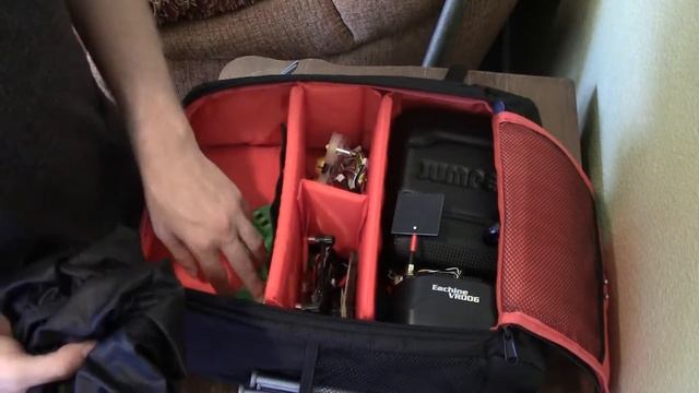 Iflight 35$ Quadcopter Backpack: Best Cheap Daypack on Market Right now смотреть онлайн