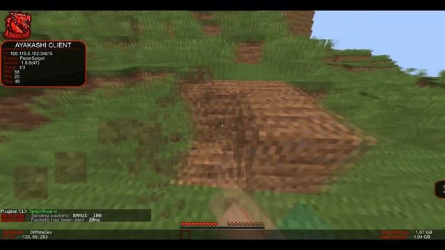 AYAKASHI 3.0 AWAKENING - THE BEST MINECRAFT CRASH CLIENT [TRAILER] смотреть онлайн