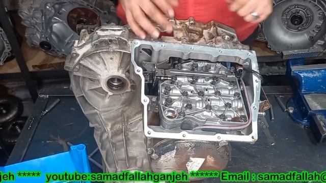 Cvt Automatic Transmission(VT2,VT3)