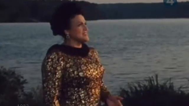 Людмила Зыкина. Горят закаты. смотреть онлайн