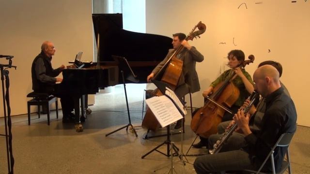 Robert excerpt 2010 by Christian Wolff смотреть онлайн