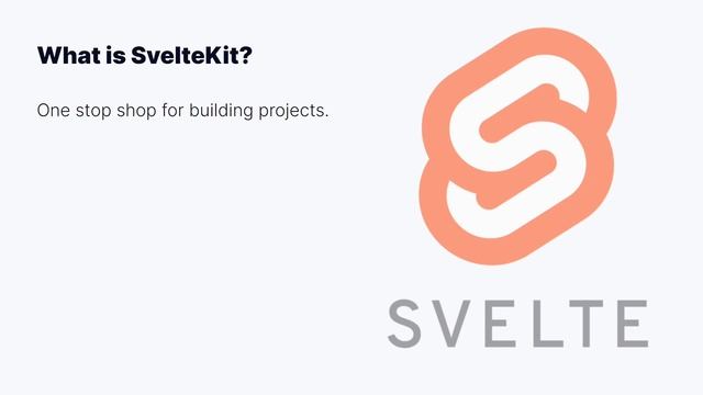 Building with SvelteKit and GraphCMS: What is Svelte and SvelteKit? смотреть онлайн