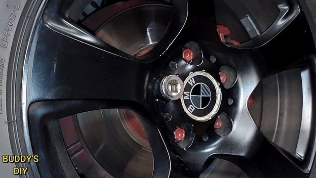 How To Remove a Stripped Lug Nut | EASY смотреть онлайн